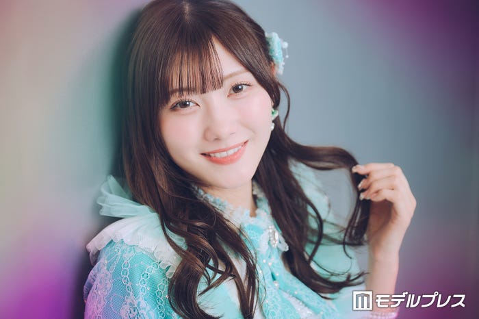 丸山蘭奈(C)モデルプレス