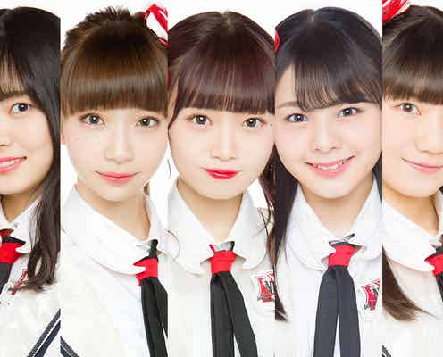 NGT48、全メンバーでメディア初登場 生放送のドキュメンタリー特番決定