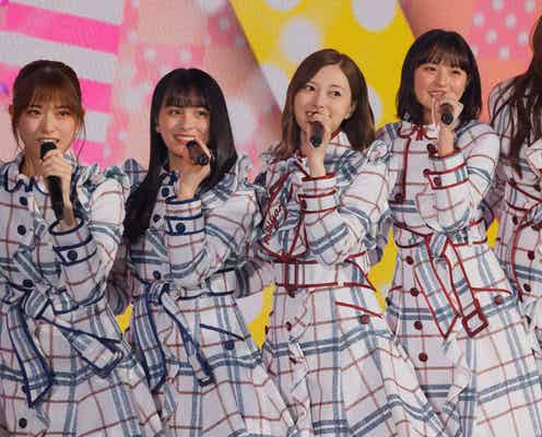 乃木坂46・1期生“ママ友会”開催の夢語る「みんなで同じ小学校入れよう」