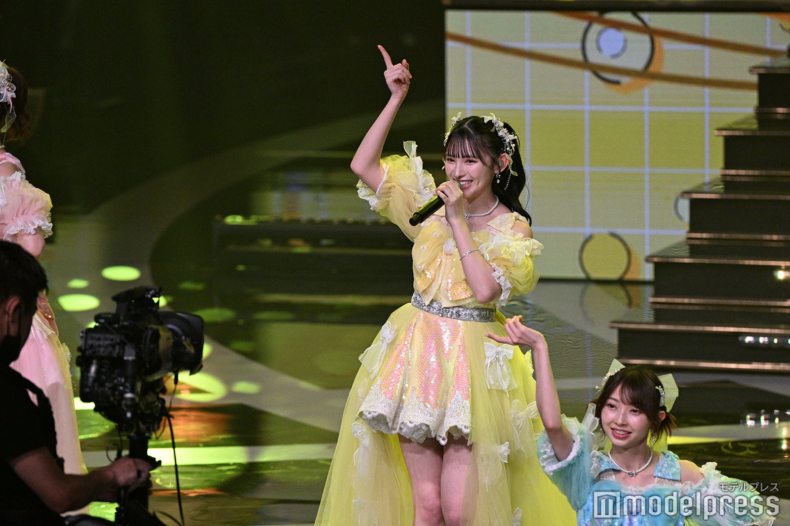 （C）モデルプレス