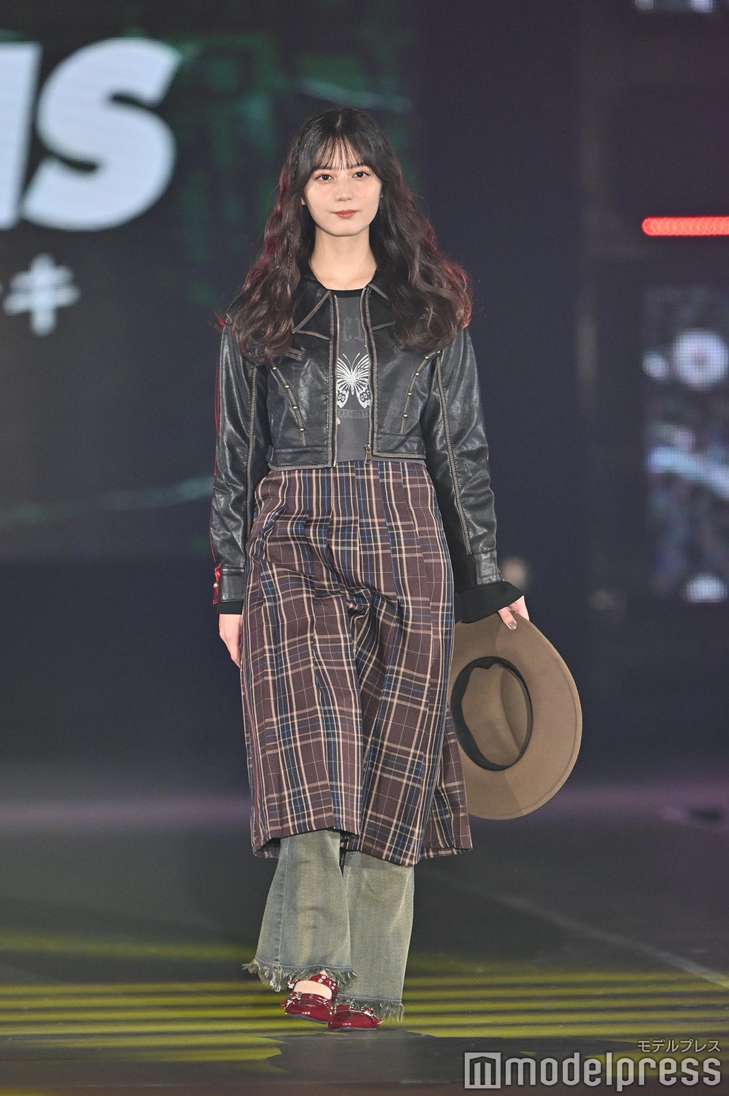 小坂菜緒（C）モデルプレス