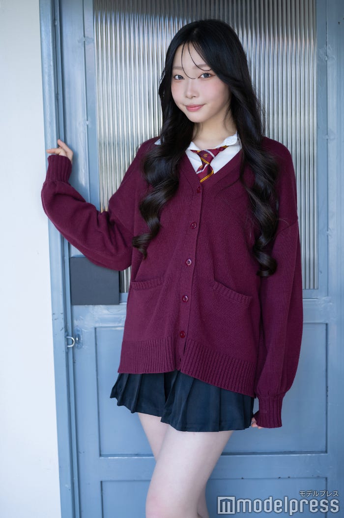 るうさん(C)モデルプレス