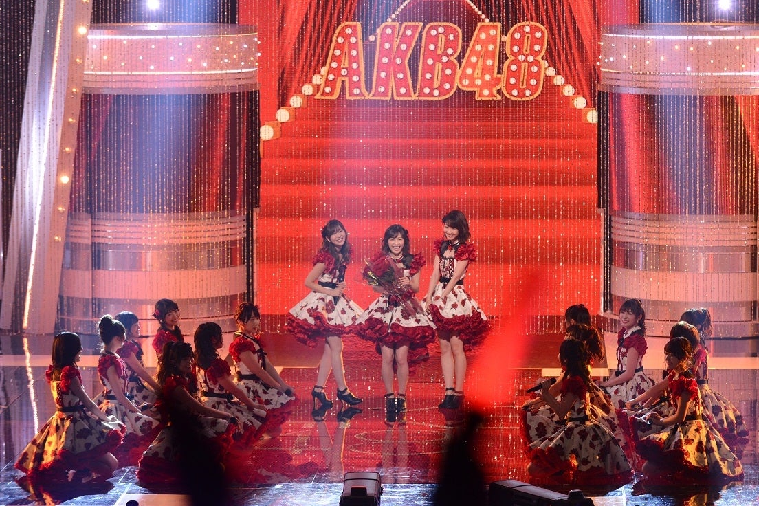 AKB48（C）読売テレビ