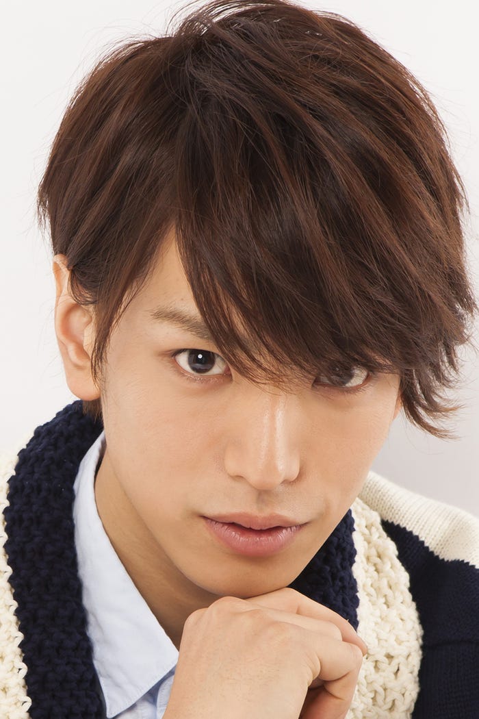 黒羽麻璃央(提供写真)