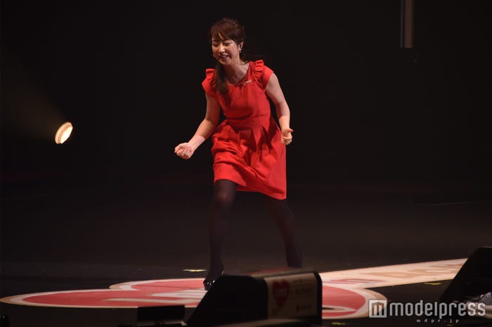 川田裕美アナウンサー (C)モデルプレス