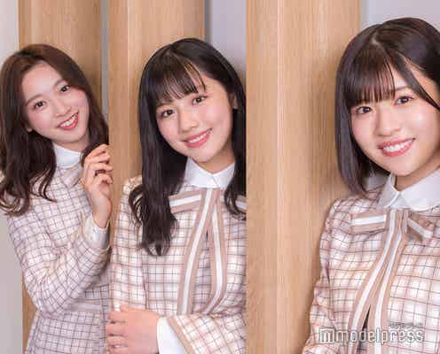 日向坂46“ごりごりドーナッツ”インタビュー 富田鈴花・松田好花・渡邉美穂の「君しか勝たん」と「夢を叶える秘訣」