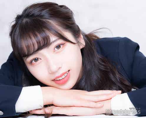 “日本一かわいい女子高生”ファイナリスト紹介9/マリン<女子高生ミスコン2021>