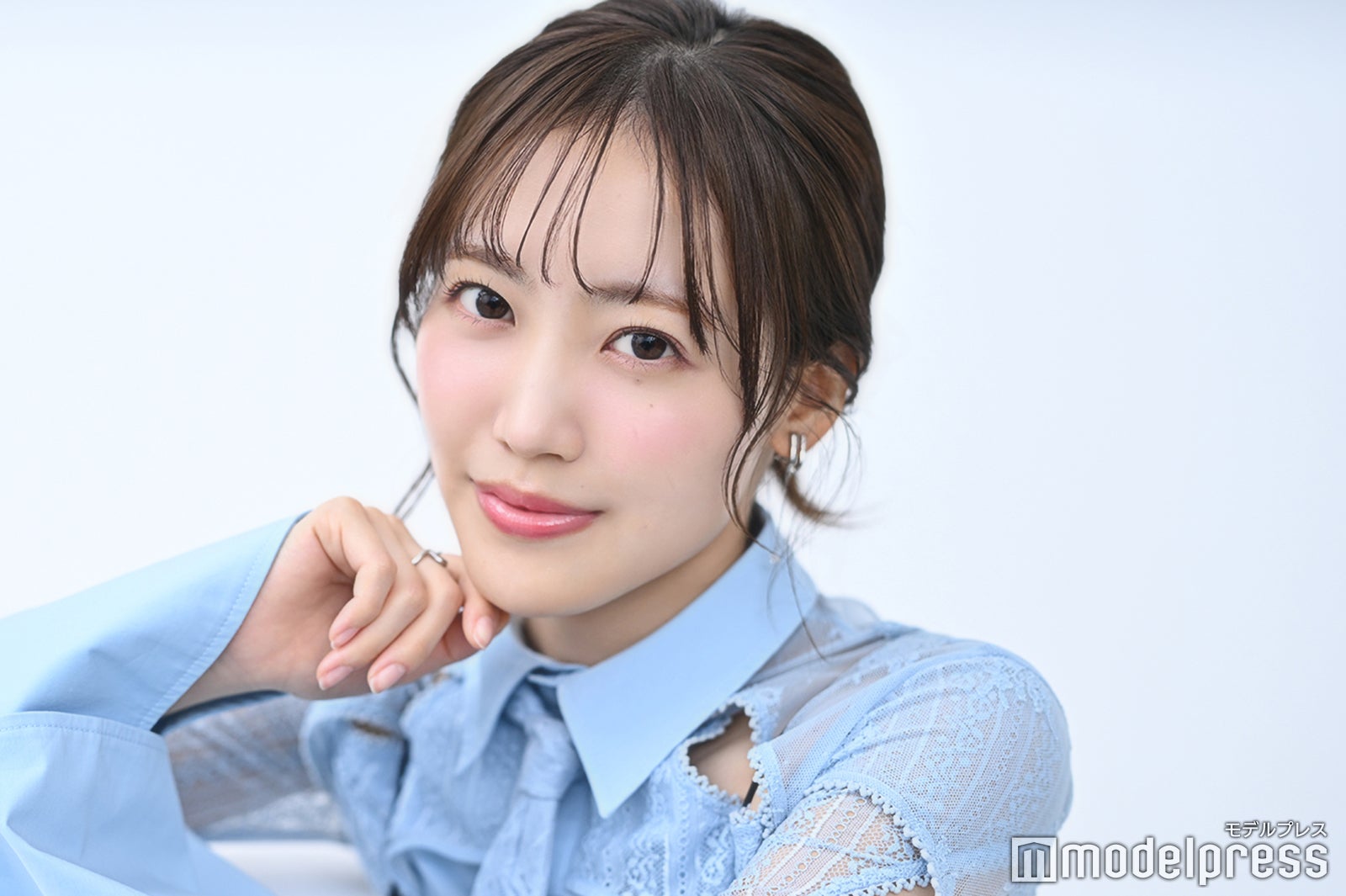 櫻坂46松田里奈、写真集撮影前に“1ヶ月集中筋トレ” 予想外だったメンバーの反応も明かす【「まつりの時間」インタビュー】