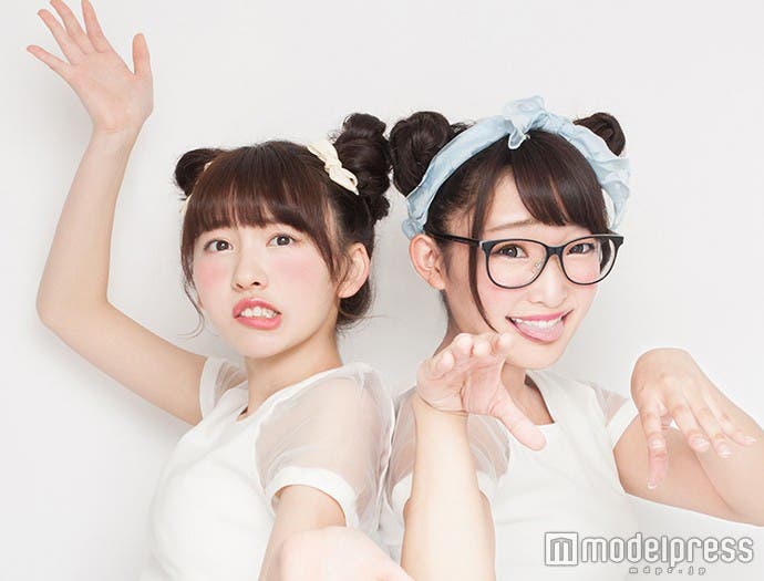 まこみな(画像提供:avex)