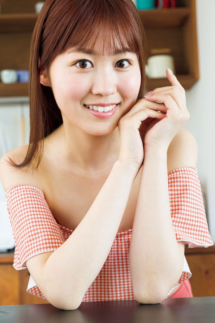 今井陽菜(C)光文社/週刊FLASH 写真:Takeo Dec.