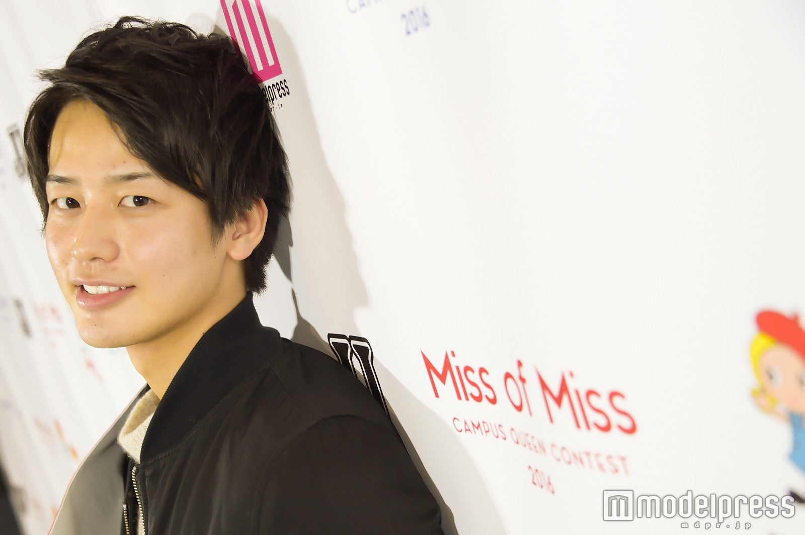 山本将大さん（C）モデルプレス