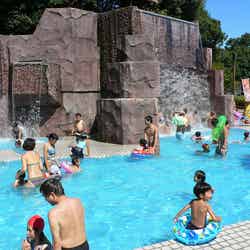 大滝/画像提供:国営昭和記念公園