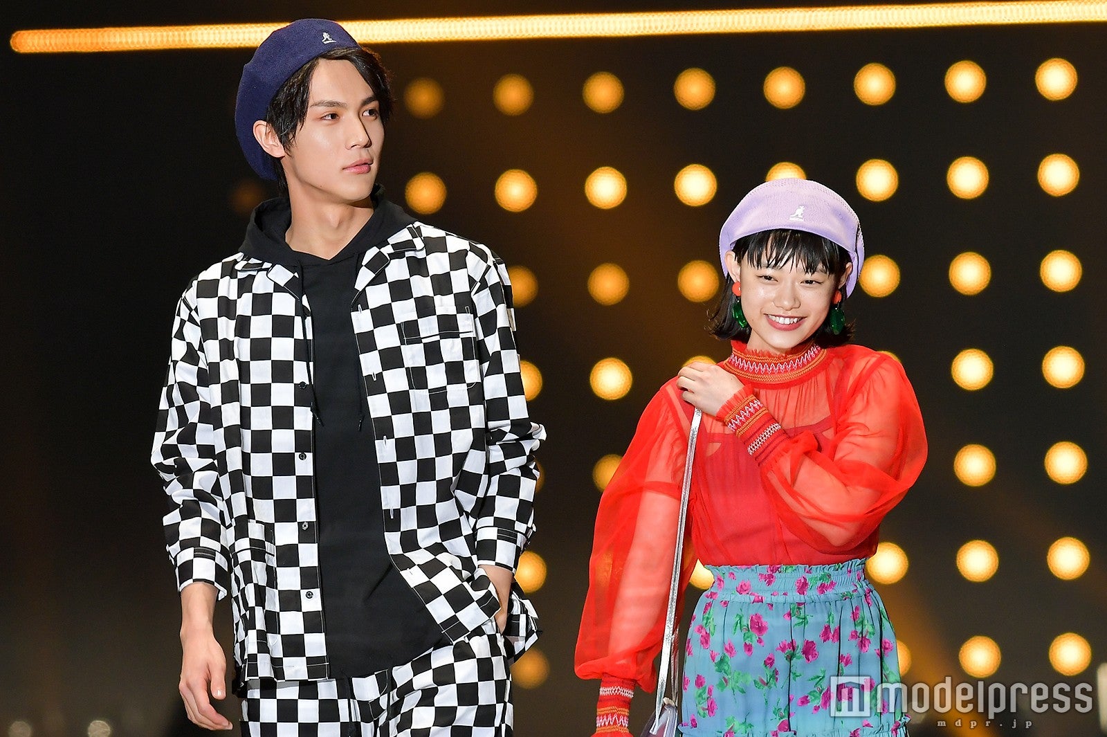 中川大志、杉咲花 （C）モデルプレス