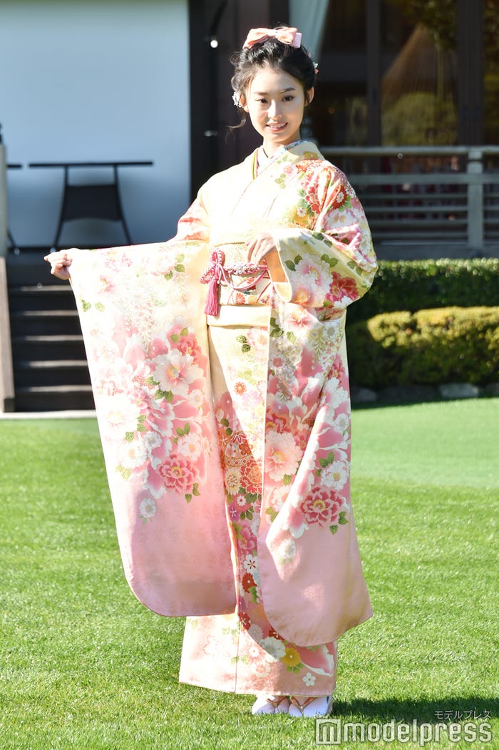 井本彩花(C)モデルプレス