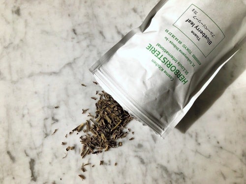 エルボリステリアブルーベリーリーフ