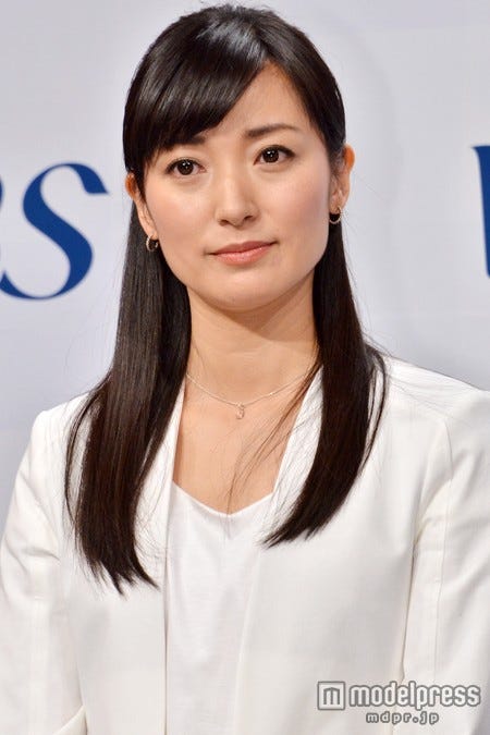 大江麻理子アナウンサー
