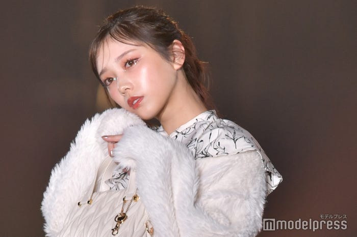 与田祐希(C)モデルプレス