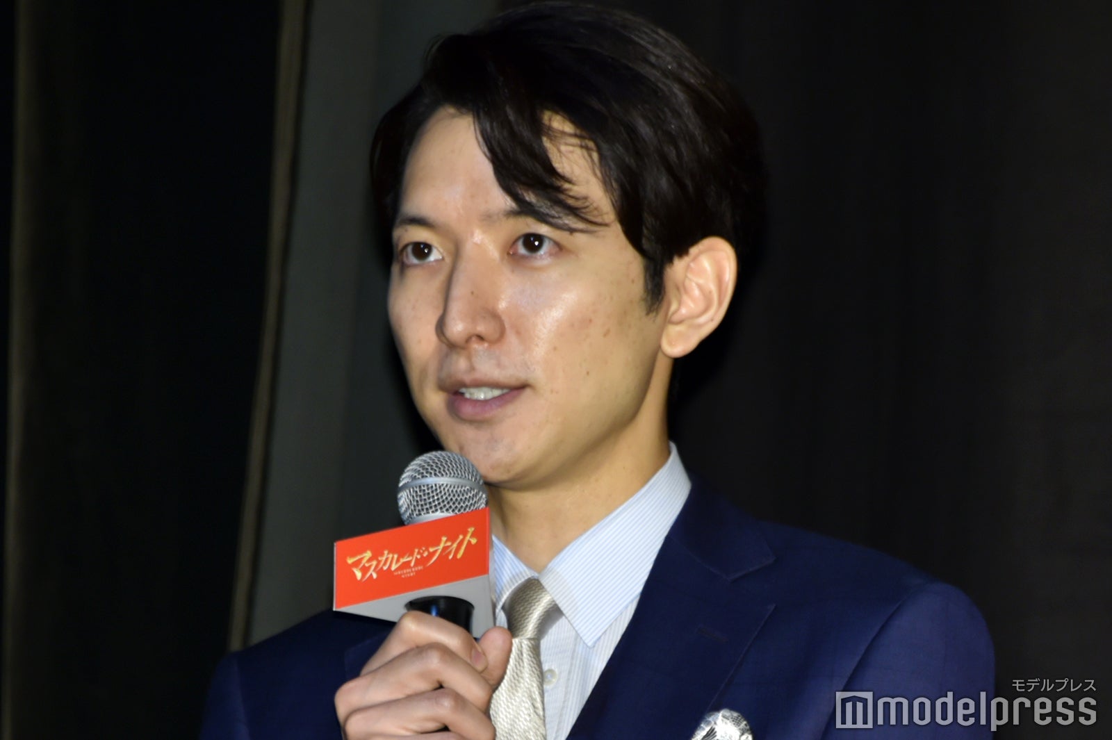 生田竜聖アナウンサー （C）モデルプレス