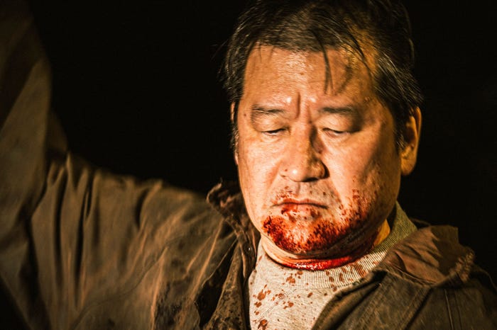 佐藤二朗(C)佐藤二朗 永田諒 / ヒーローズ(C)2026 映画「名無し」製作委員会