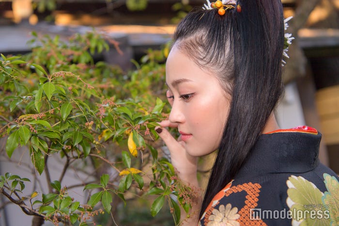 吉本実憂(C)モデルプレス