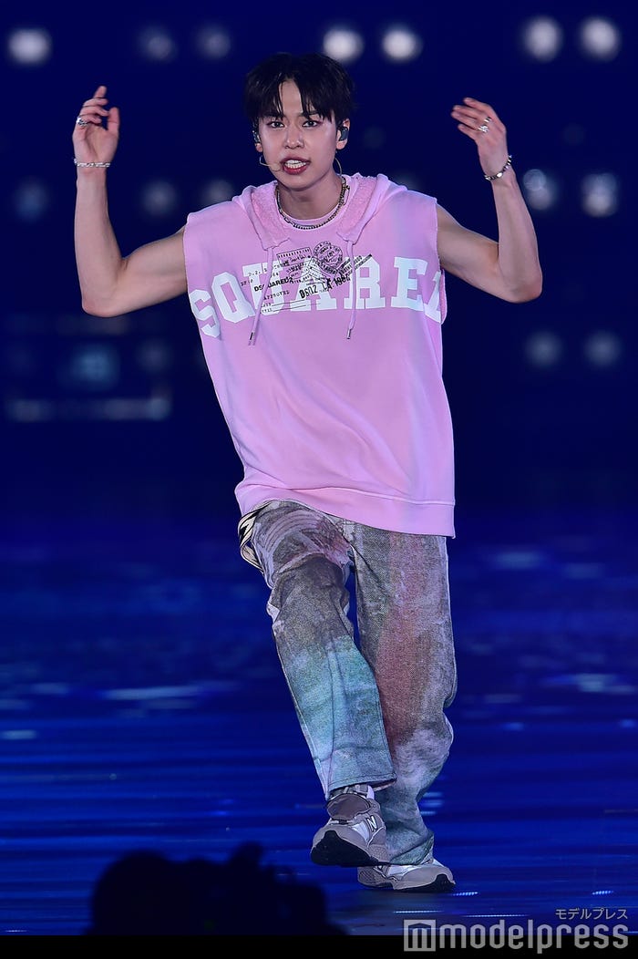 KIM DONG HYUN(C)モデルプレス