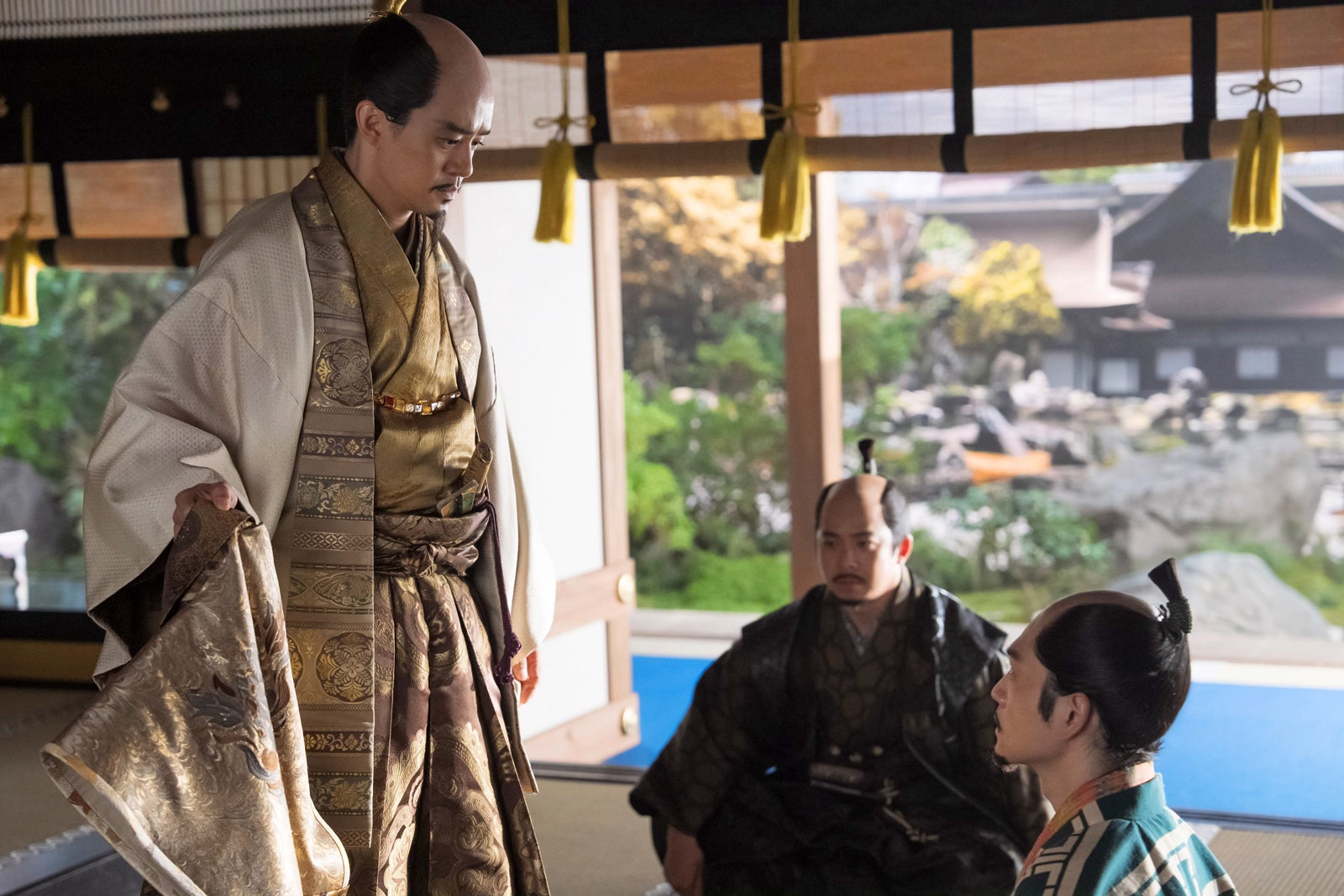 「豊臣兄弟！」第41話（C）NHK