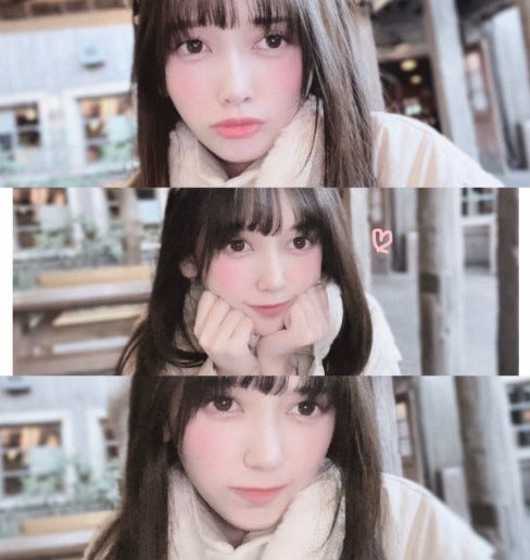 池田瑛紗公式ブログより