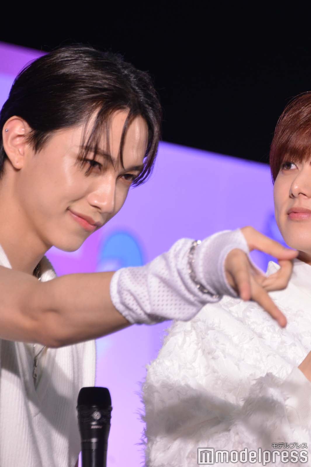 池崎理人 （C）モデルプレス