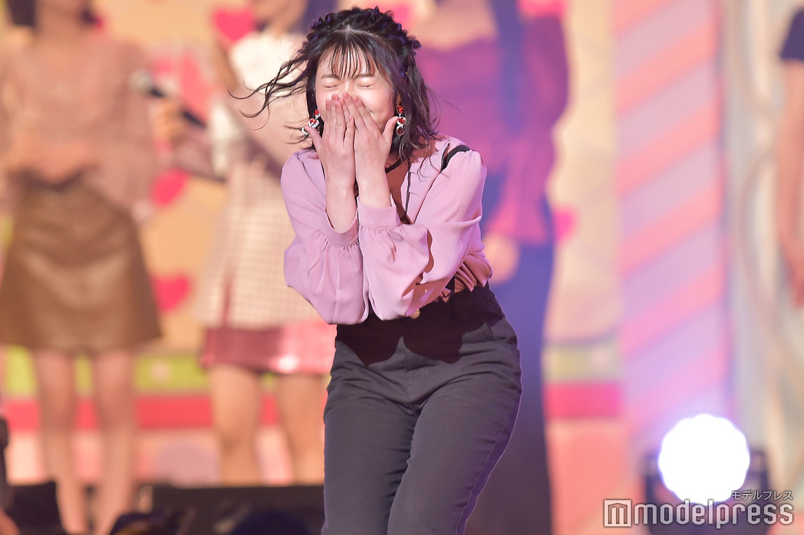 ゆな（ゆなたこ） （C）モデルプレス