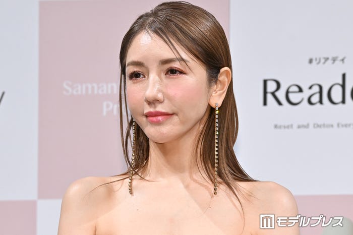 美香(C)モデルプレス