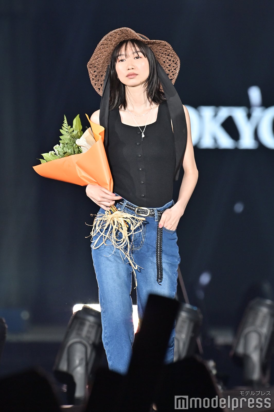 岡本夏美（C）モデルプレス