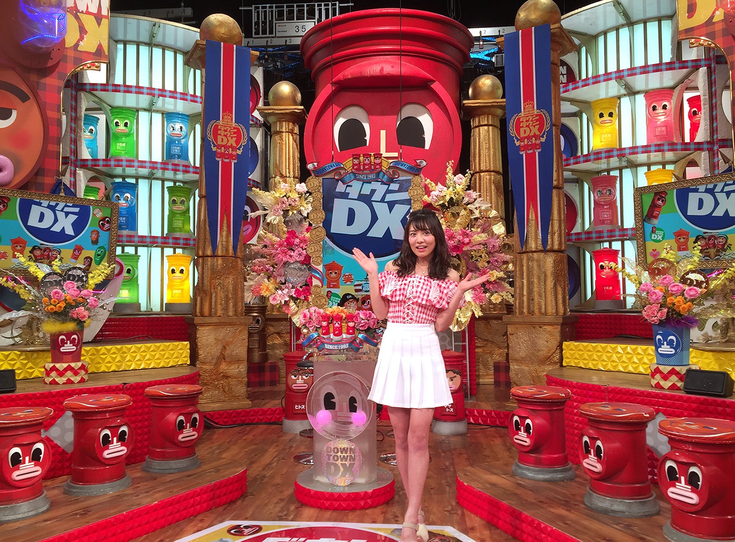 松永有紗（画像提供：所属事務所）