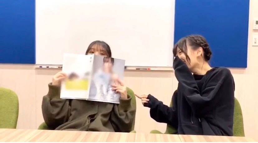 与田祐希、山下美月（提供写真）