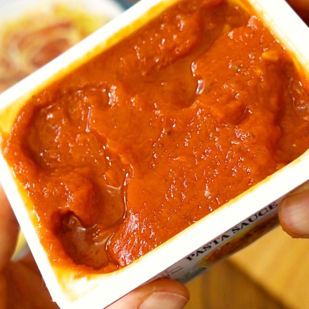 コストコのトマトパスタソース