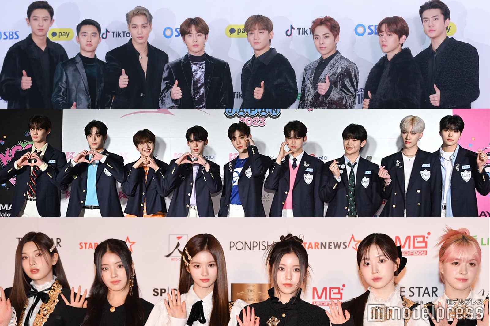 ＜終了＞【モデルプレス国民的推しランキング】今最もハマっているK-POP曲は？＜2023年7月＞