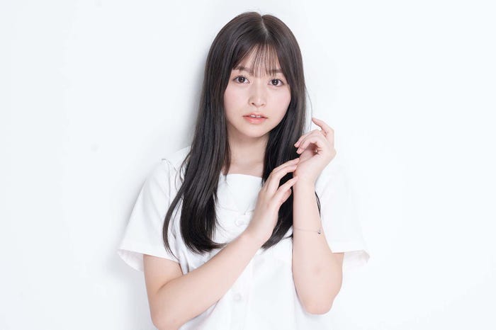 山本杏(C)AbemaTV, Inc.