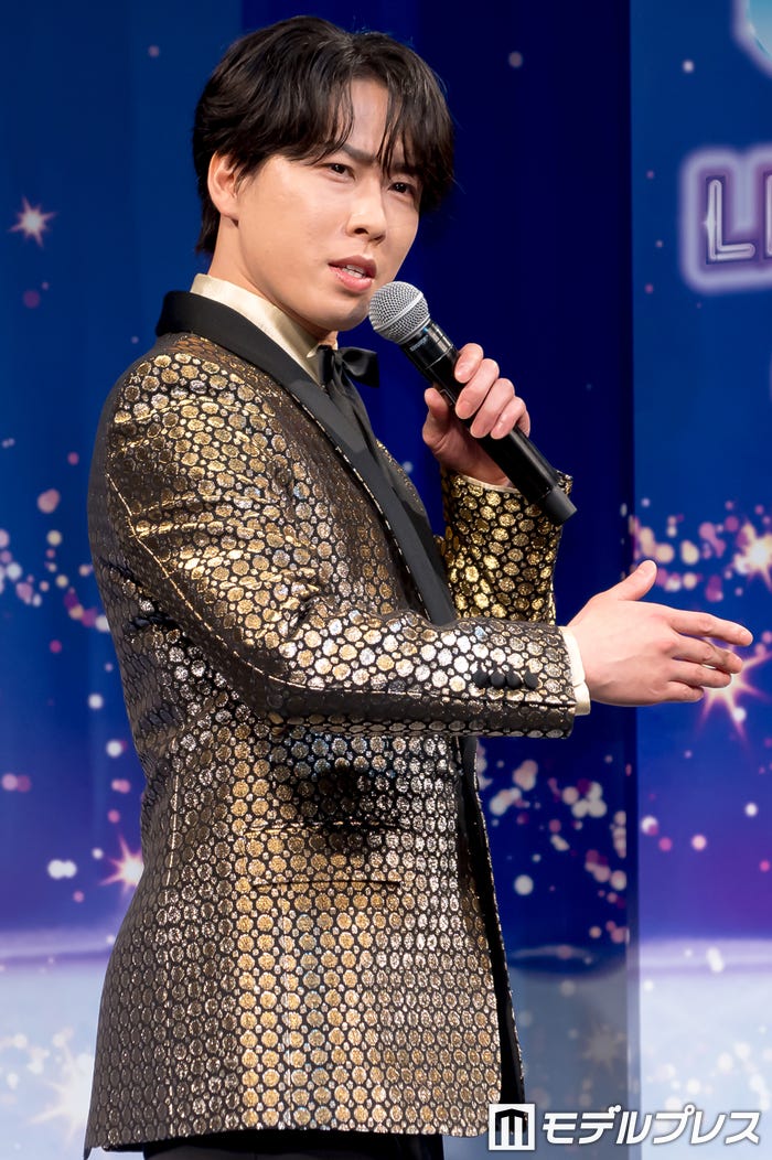 宮舘涼太(C)モデルプレス