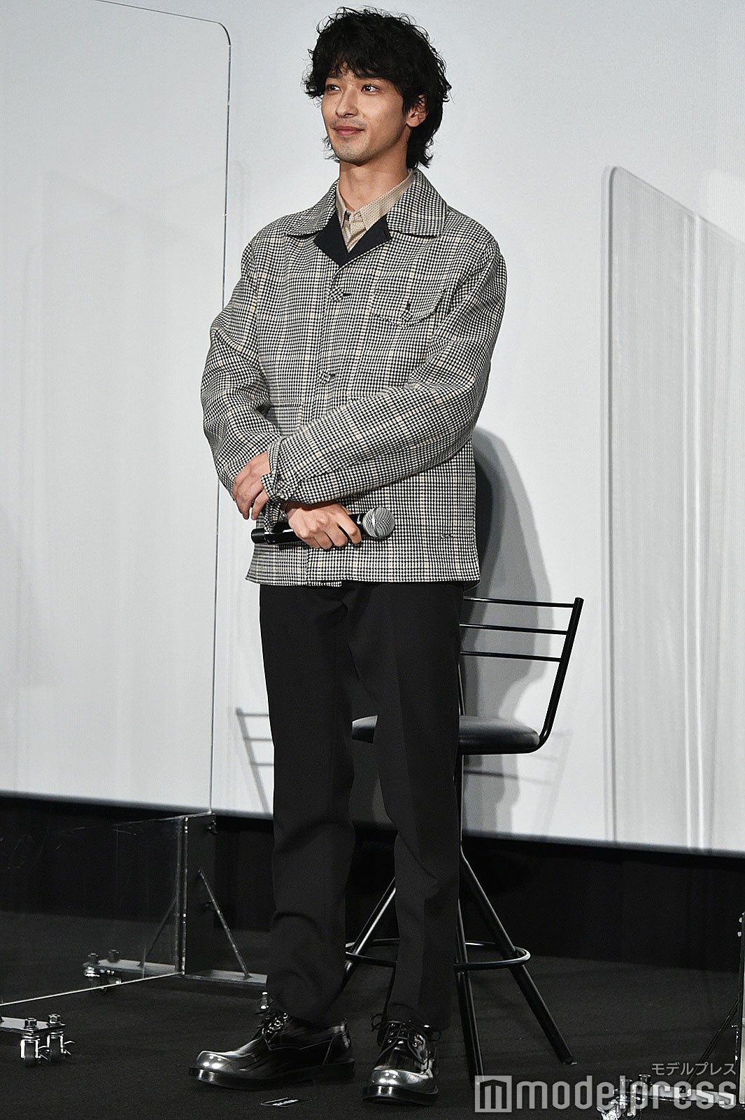 横浜流星（C）モデルプレス