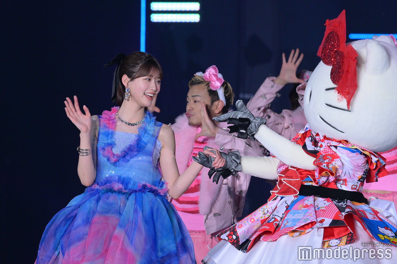 生見愛瑠（C）モデルプレス