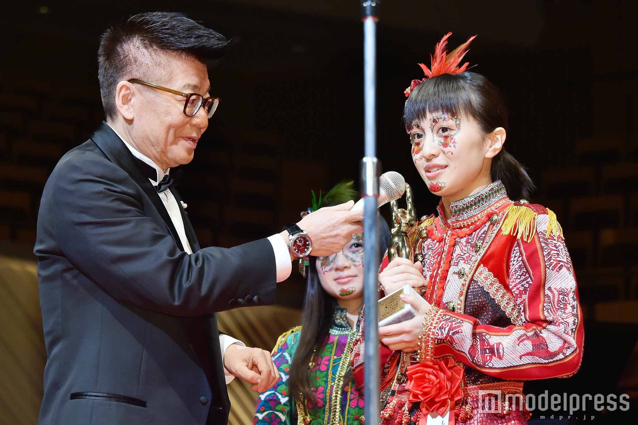 百田夏菜子（C）モデルプレス