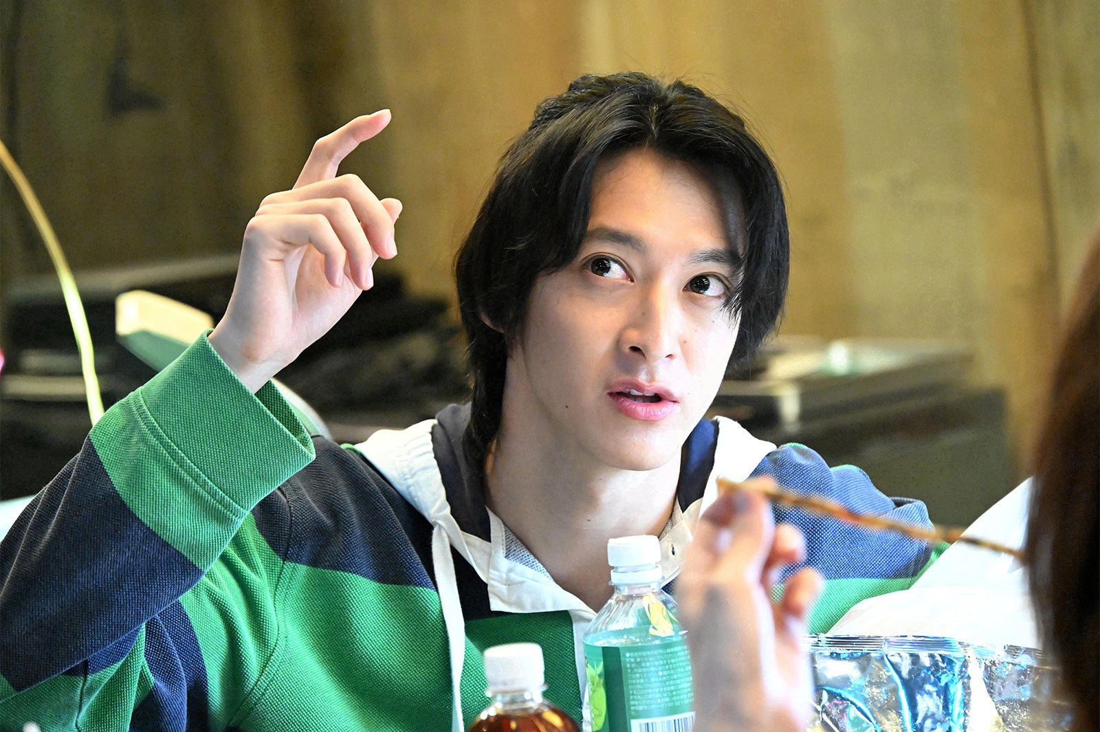 伊藤あさひ「潜入兄妹 特殊詐欺特命捜査官」第2話（C）日本テレビ