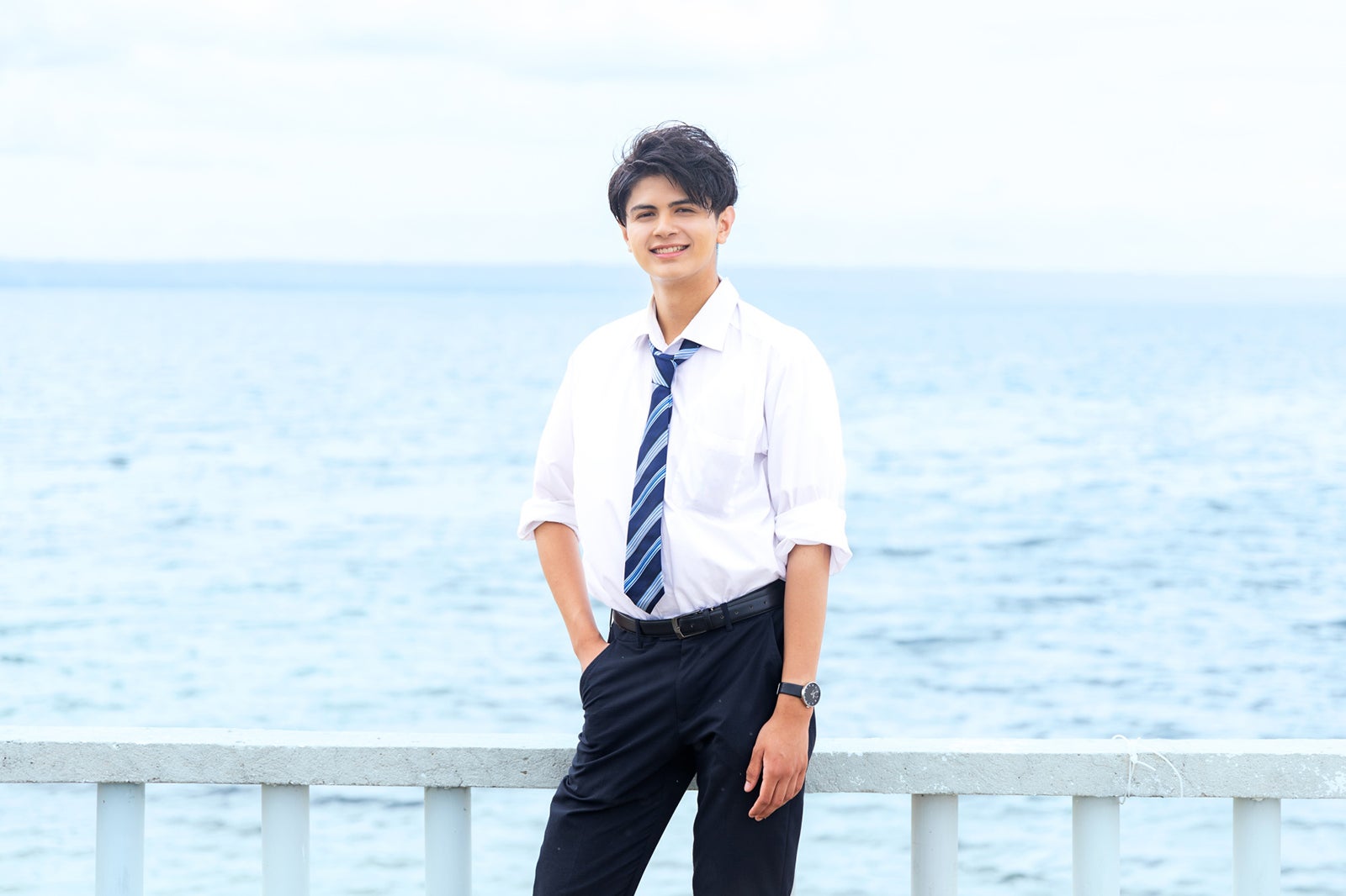 ゆうぞお「今日、好きになりました。-セブ島編-」（C）AbemaTV, Inc.