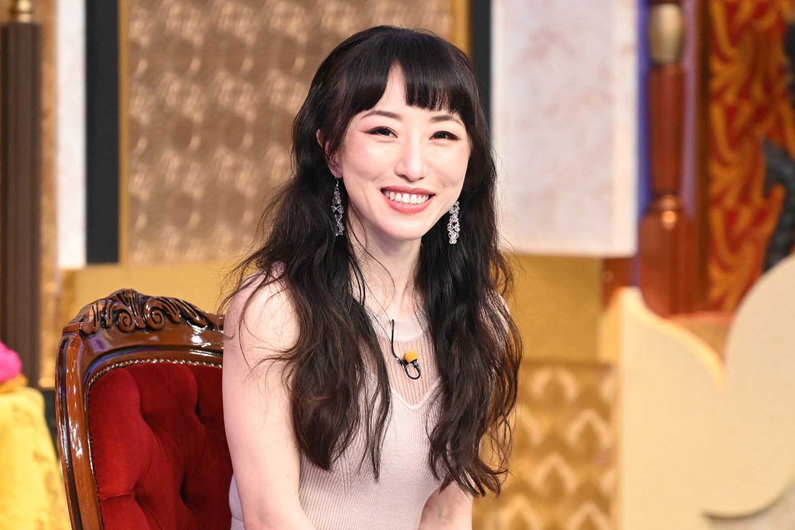 水原碧衣（C）日本テレビ