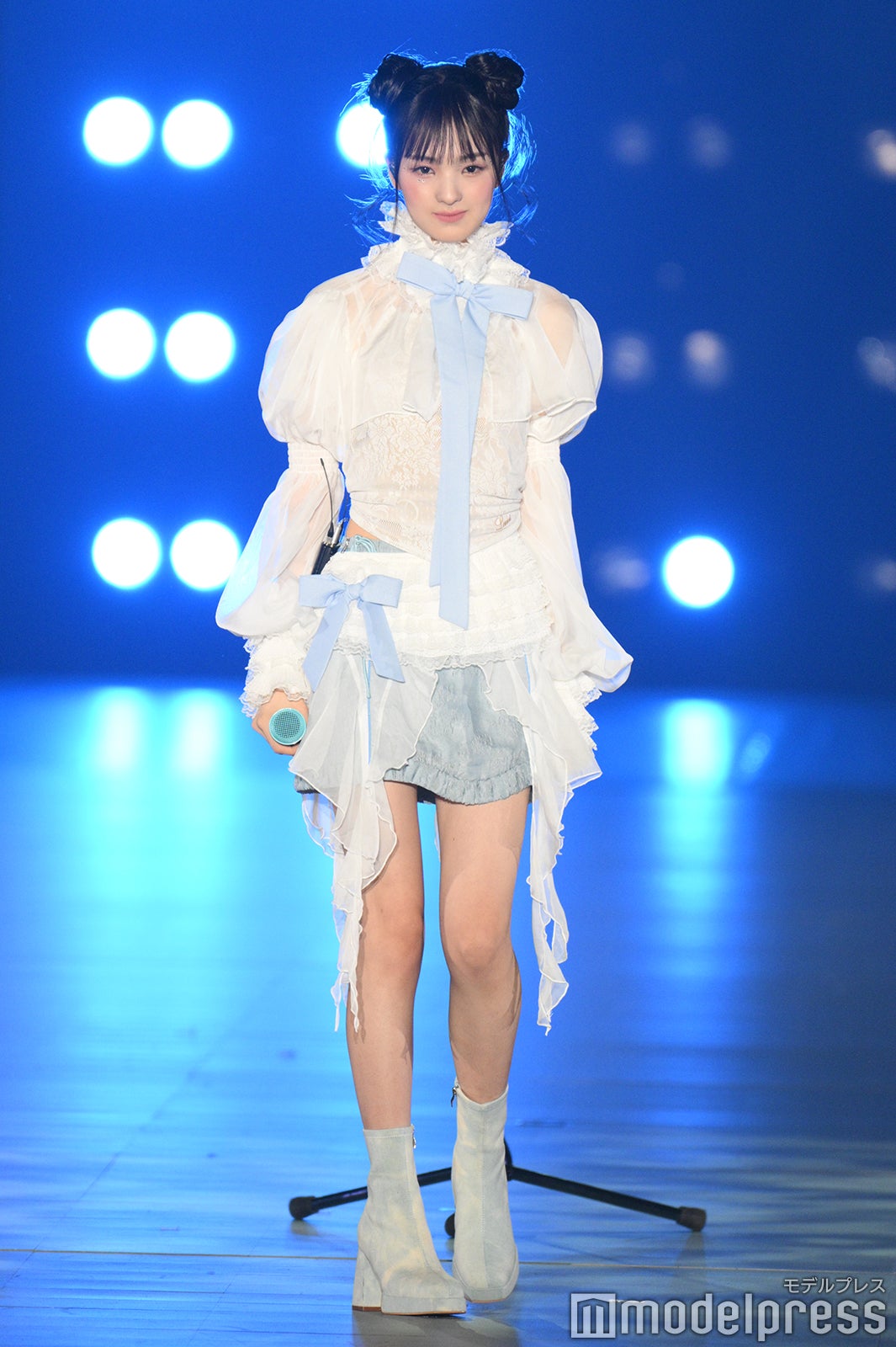 Gyubin（C）モデルプレス