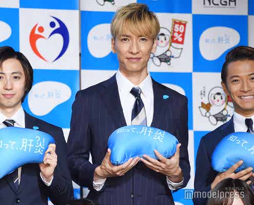 w-inds.橘慶太、乃木坂46を指名もパニック「メンバーの涼平くんが可愛い」