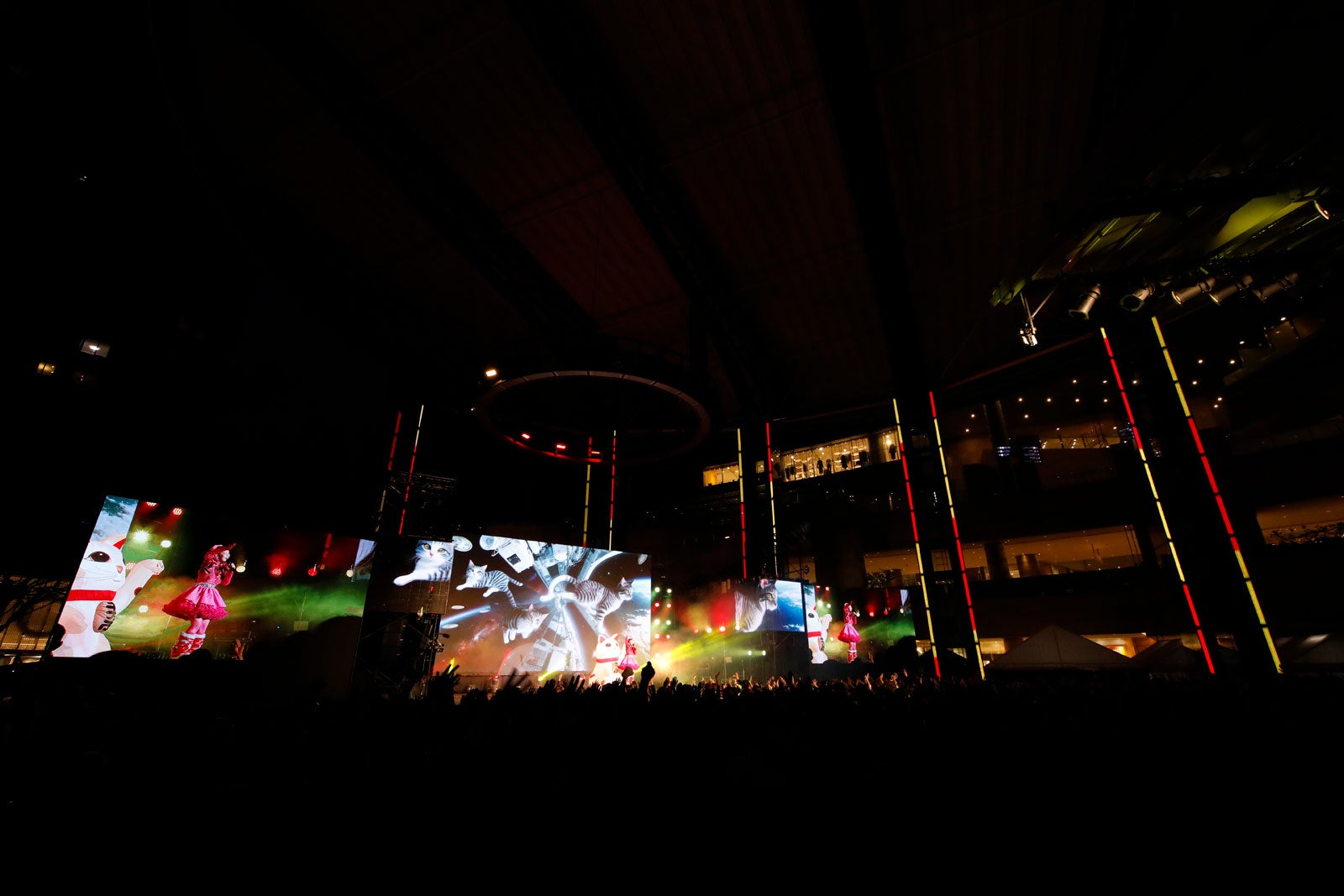 水曜日のカンパネラ／Photo by アンザイミキ