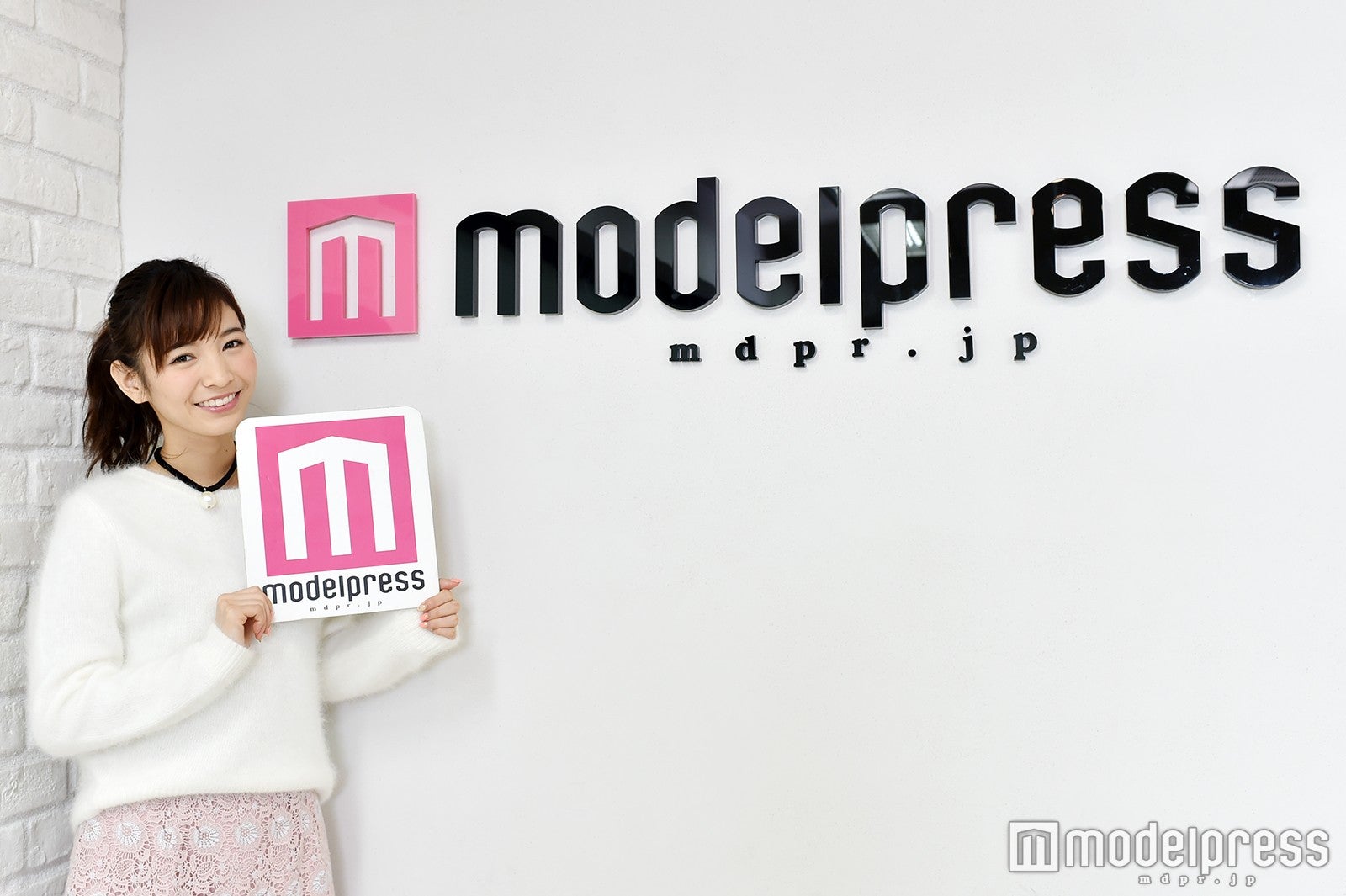 ほのか（C）モデルプレス