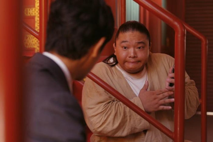 富栄ドラム「VIVANT」第15話(C)TBS