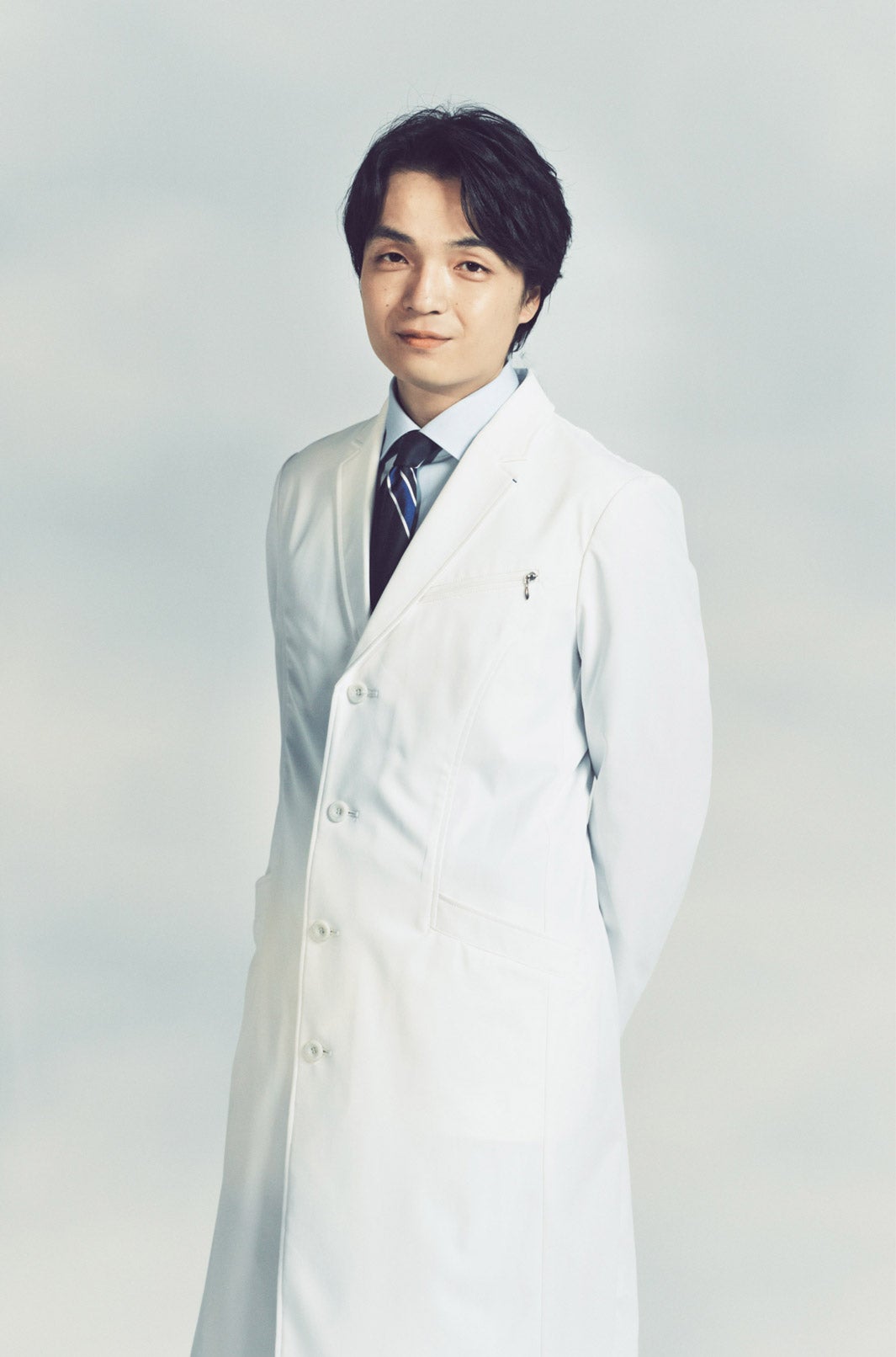 岡山天音（C）フジテレビ