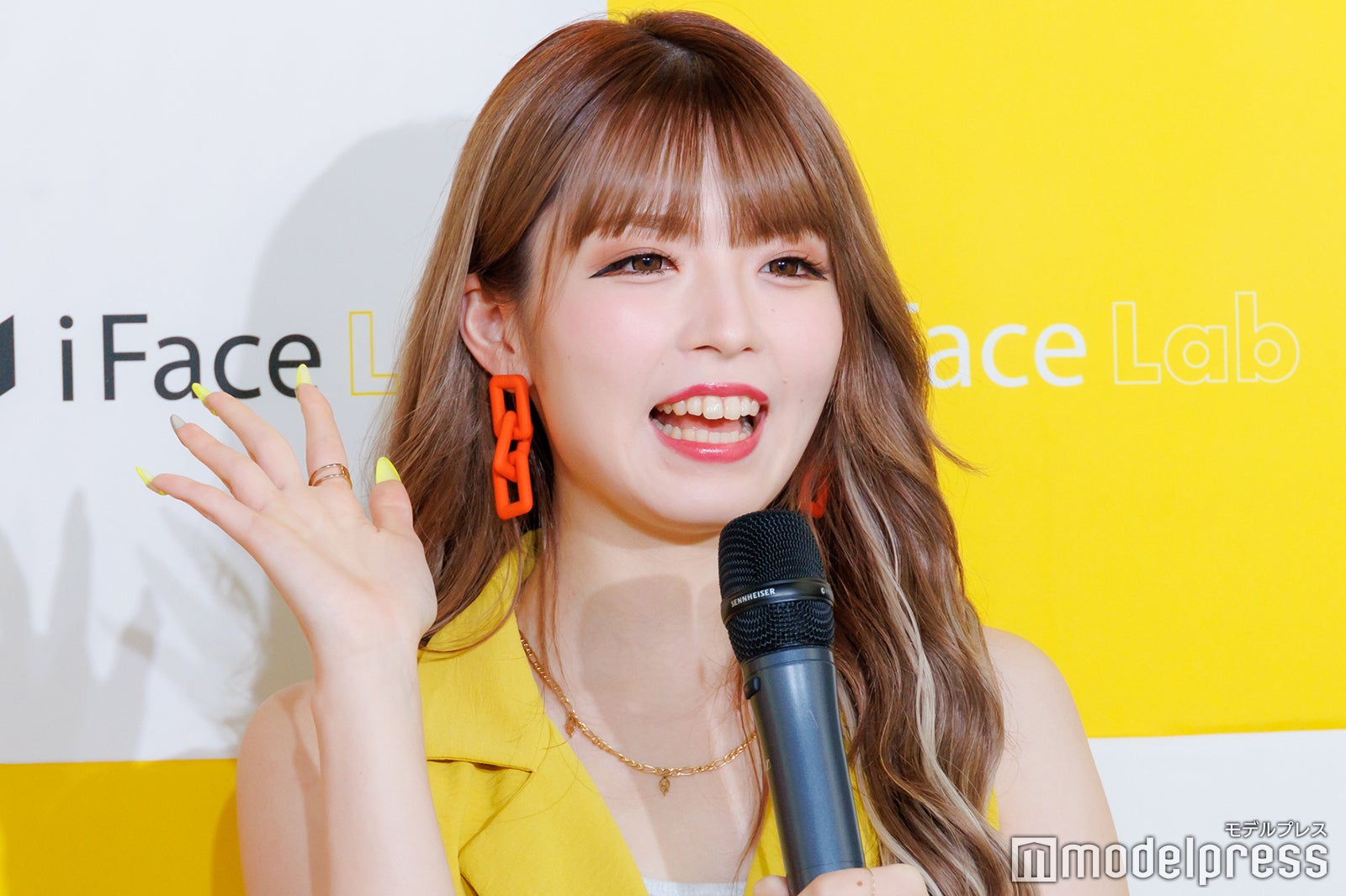 ゆいちゃみ（C）モデルプレス